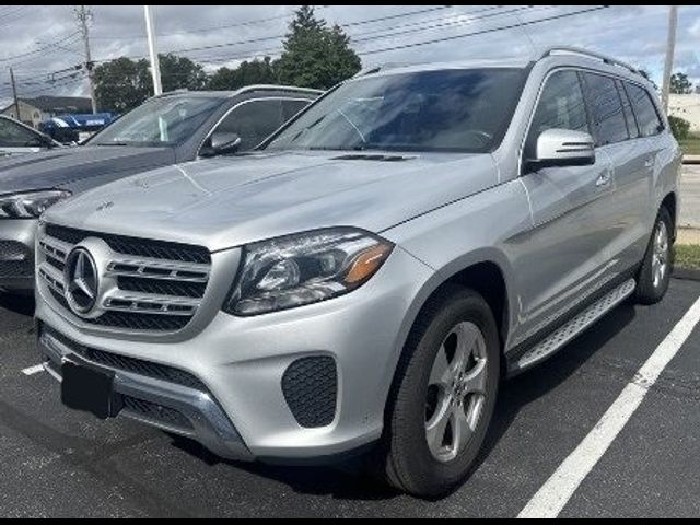 2017 Mercedes-Benz GLS 450