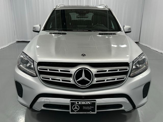 2017 Mercedes-Benz GLS 450