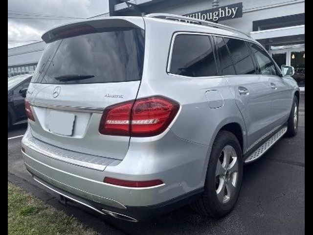 2017 Mercedes-Benz GLS 450