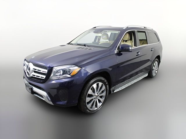 2017 Mercedes-Benz GLS 450