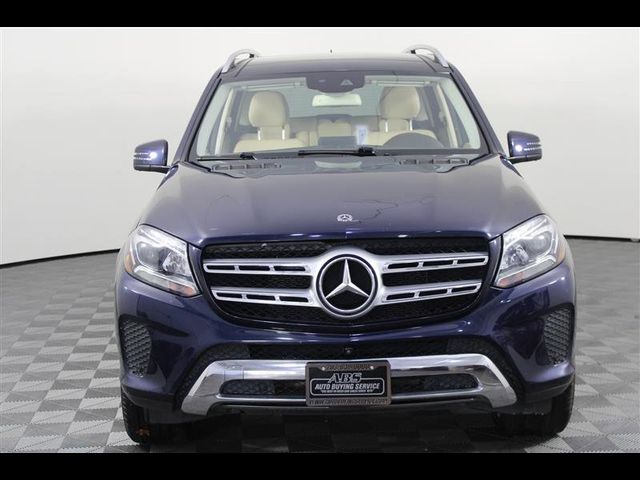 2017 Mercedes-Benz GLS 450