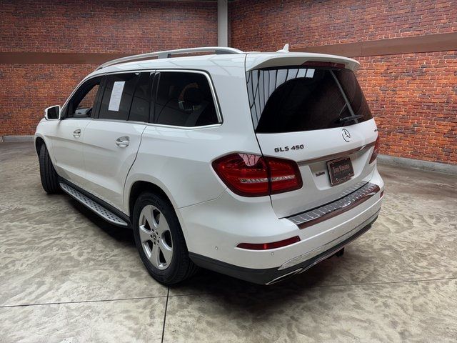 2017 Mercedes-Benz GLS 450