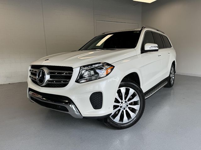 2017 Mercedes-Benz GLS 450