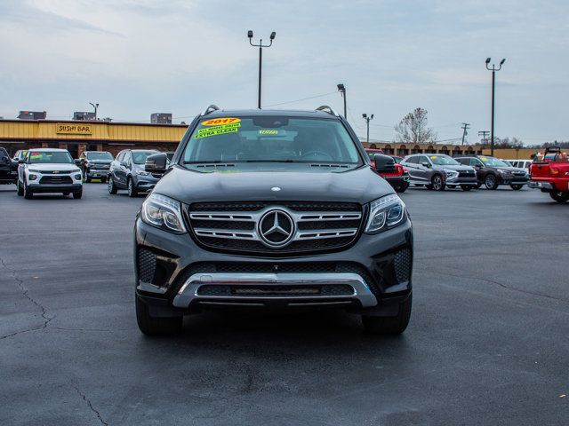 2017 Mercedes-Benz GLS 450