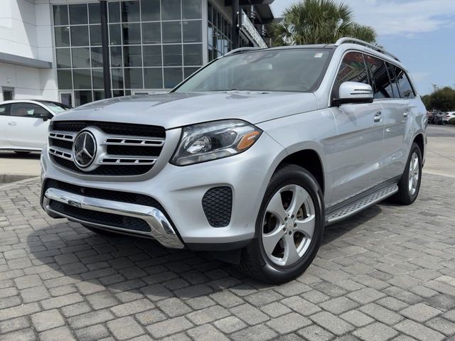 2017 Mercedes-Benz GLS 450