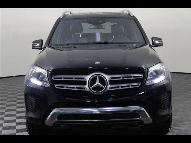 2017 Mercedes-Benz GLS 450