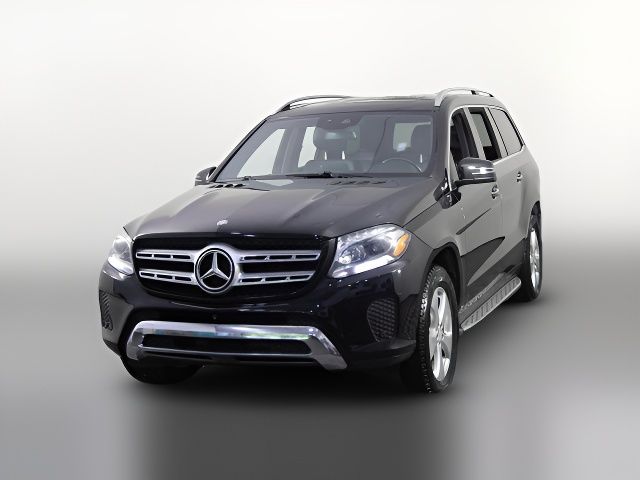 2017 Mercedes-Benz GLS 450