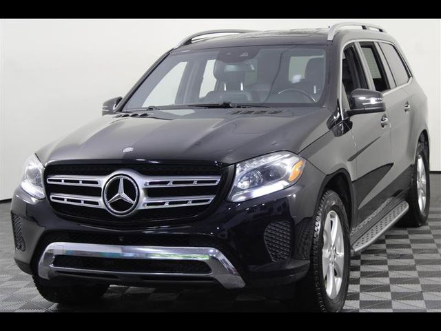 2017 Mercedes-Benz GLS 450