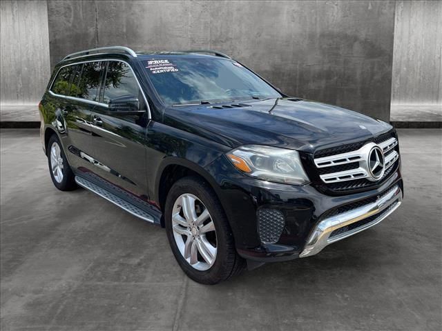 2017 Mercedes-Benz GLS 450