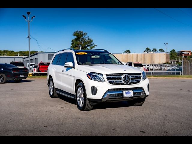 2017 Mercedes-Benz GLS 450