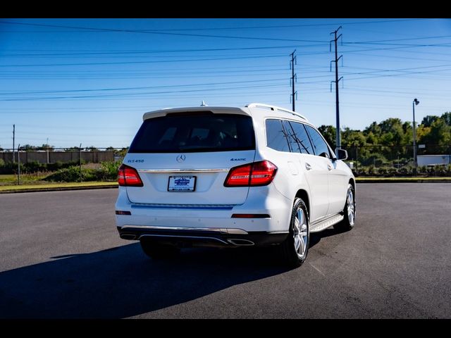 2017 Mercedes-Benz GLS 450