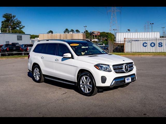 2017 Mercedes-Benz GLS 450