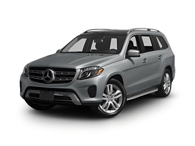 2017 Mercedes-Benz GLS 450