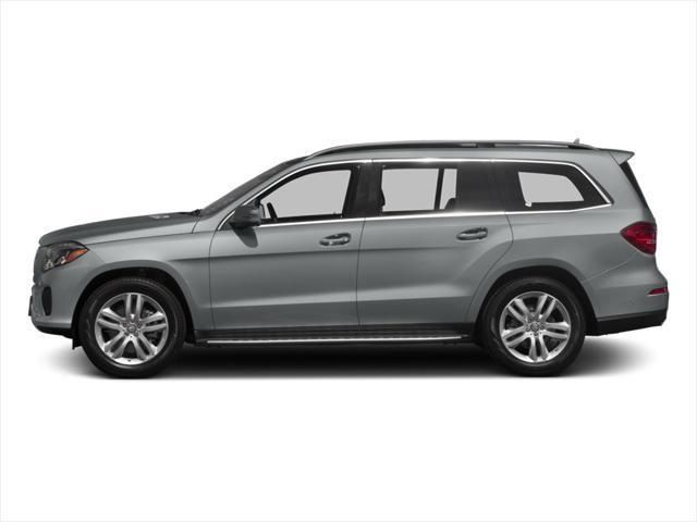 2017 Mercedes-Benz GLS 450