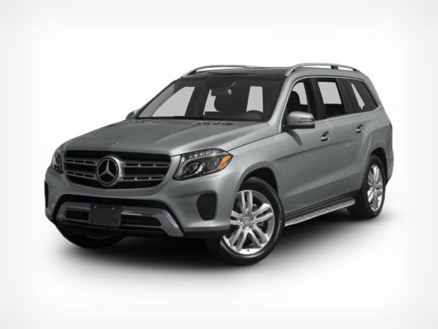 2017 Mercedes-Benz GLS 450