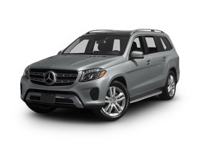 2017 Mercedes-Benz GLS 450