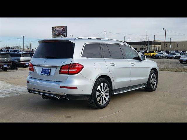 2017 Mercedes-Benz GLS 450