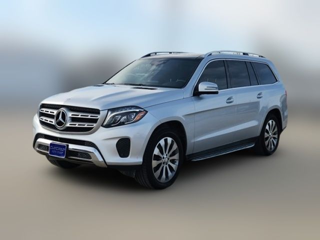 2017 Mercedes-Benz GLS 450