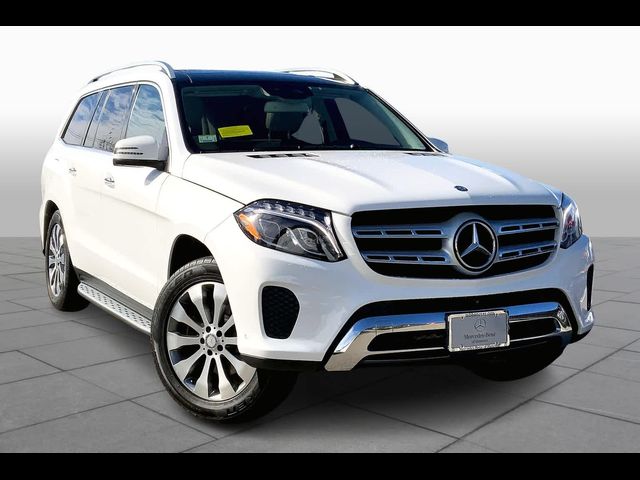 2017 Mercedes-Benz GLS 450