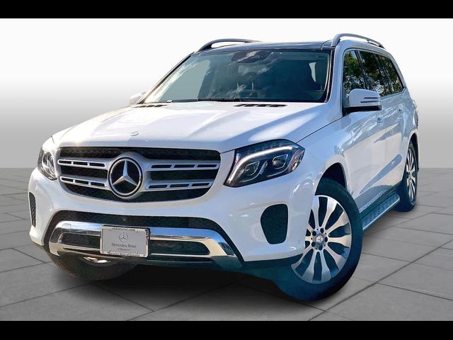 2017 Mercedes-Benz GLS 450