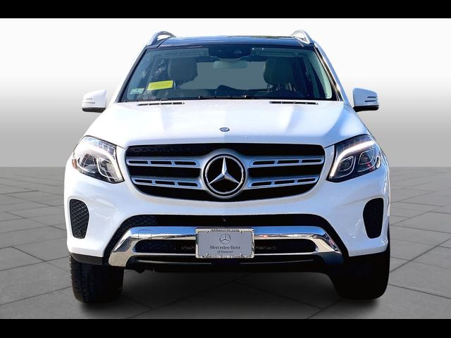 2017 Mercedes-Benz GLS 450