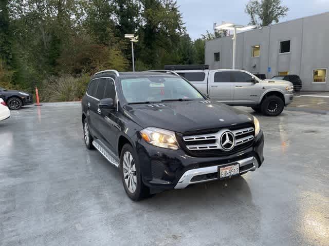 2017 Mercedes-Benz GLS 450