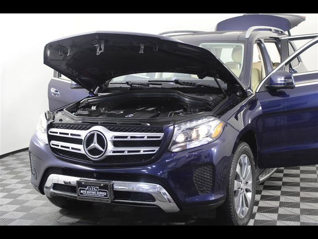 2017 Mercedes-Benz GLS 450