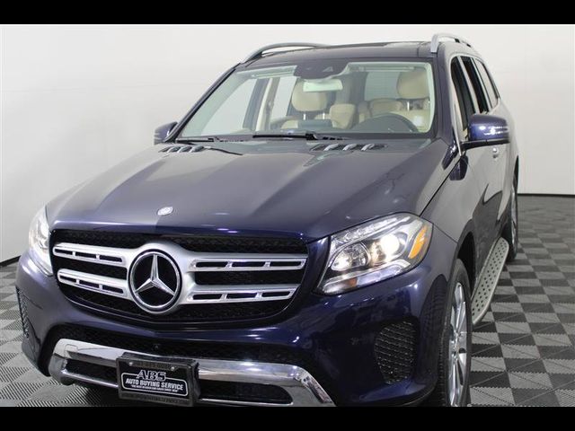 2017 Mercedes-Benz GLS 450