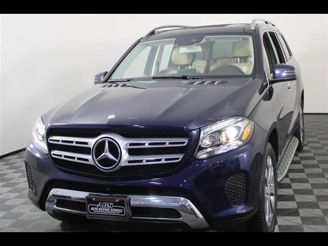 2017 Mercedes-Benz GLS 450
