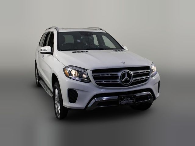 2017 Mercedes-Benz GLS 450