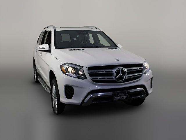 2017 Mercedes-Benz GLS 450