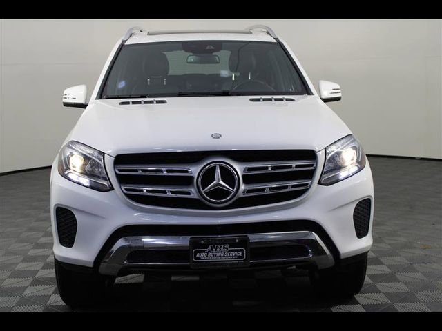 2017 Mercedes-Benz GLS 450