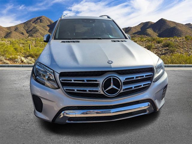 2017 Mercedes-Benz GLS 450