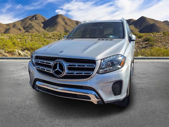 2017 Mercedes-Benz GLS 450