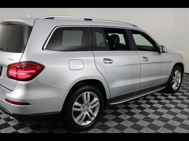 2017 Mercedes-Benz GLS 450