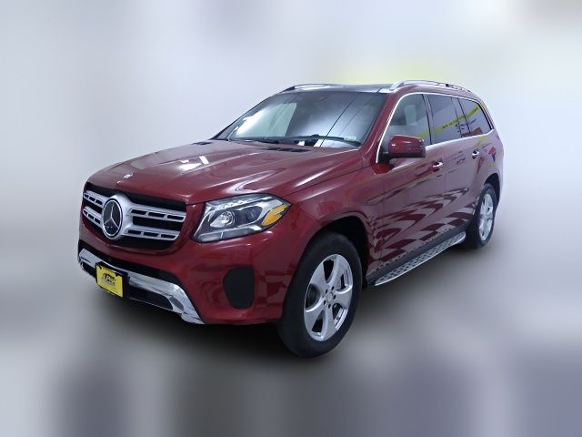 2017 Mercedes-Benz GLS 450