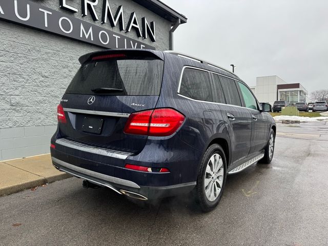 2017 Mercedes-Benz GLS 450