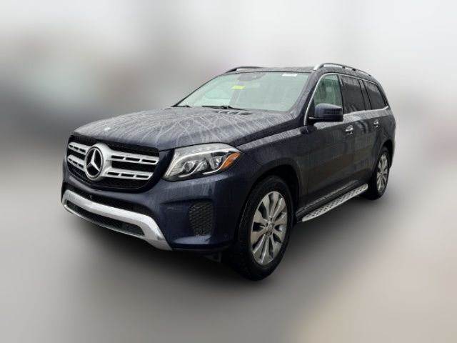 2017 Mercedes-Benz GLS 450