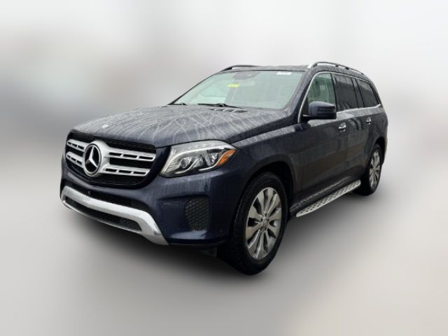 2017 Mercedes-Benz GLS 450