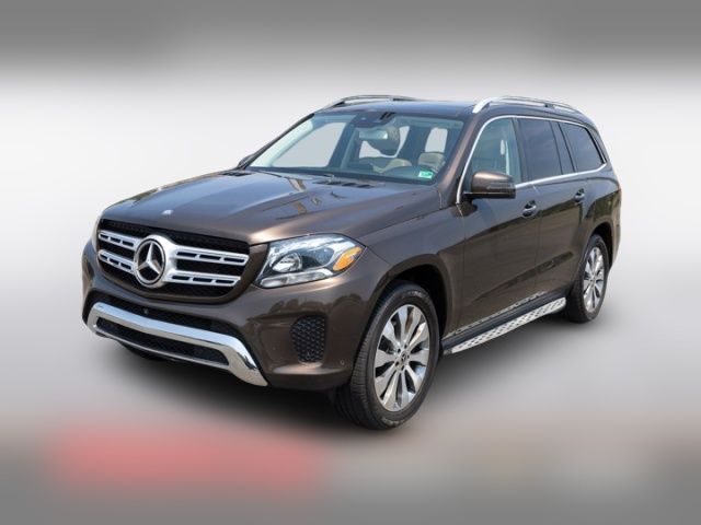 2017 Mercedes-Benz GLS 450