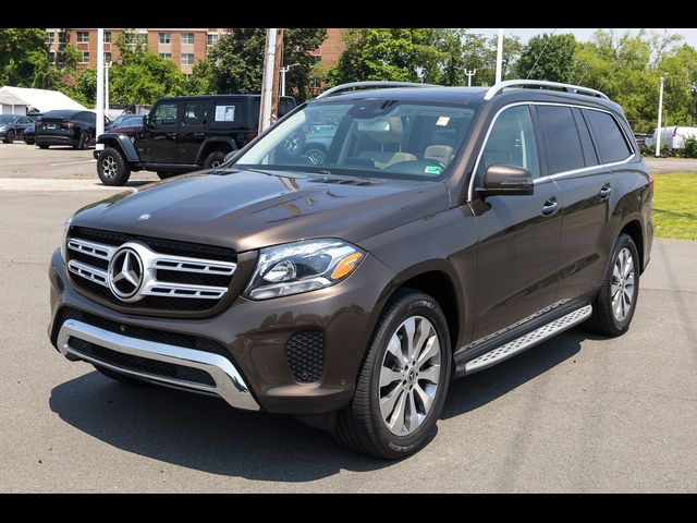 2017 Mercedes-Benz GLS 450