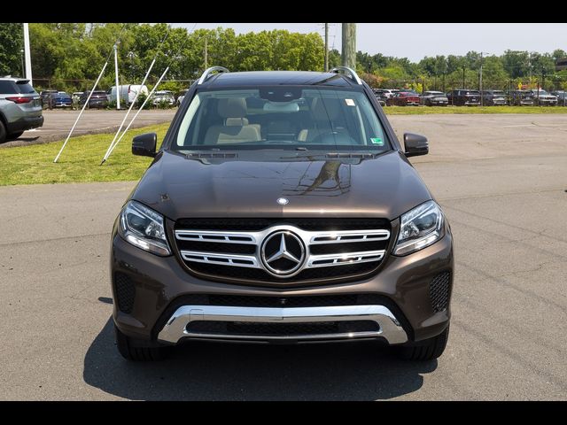 2017 Mercedes-Benz GLS 450