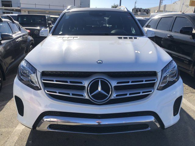 2017 Mercedes-Benz GLS 450