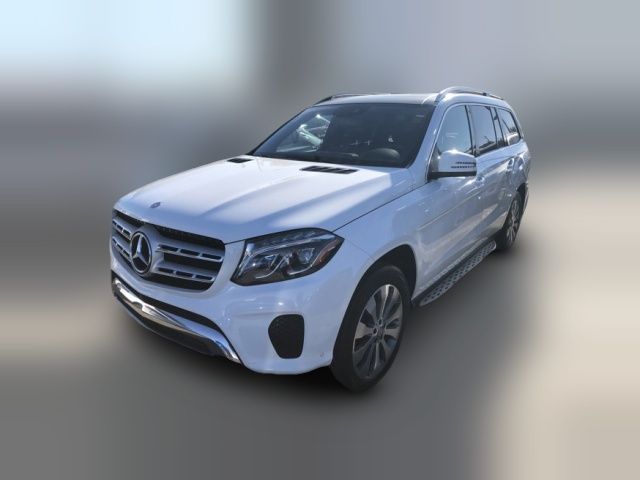 2017 Mercedes-Benz GLS 450