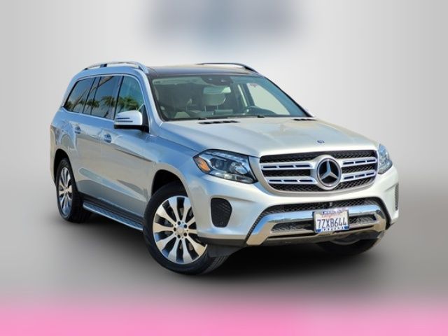 2017 Mercedes-Benz GLS 450