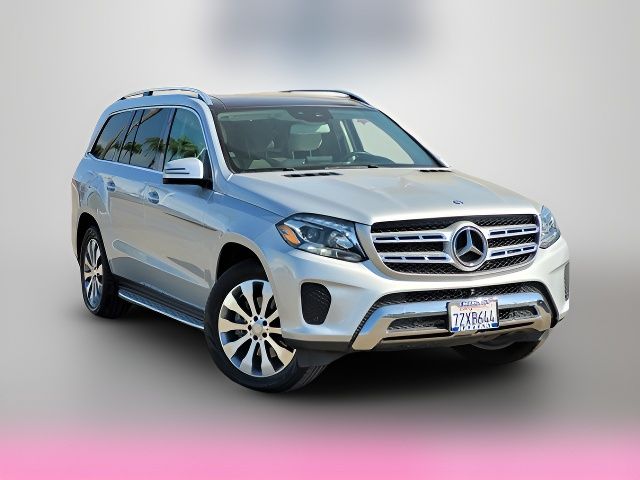 2017 Mercedes-Benz GLS 450