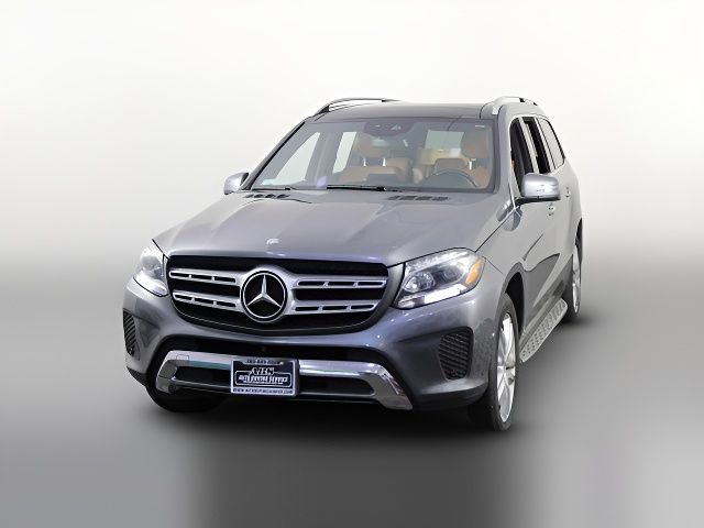 2017 Mercedes-Benz GLS 450