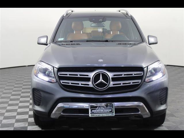 2017 Mercedes-Benz GLS 450