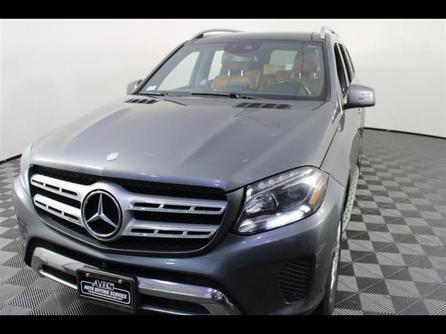 2017 Mercedes-Benz GLS 450