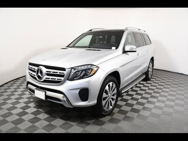 2017 Mercedes-Benz GLS 450